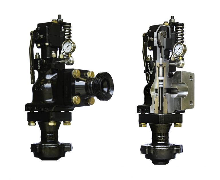 Products Reset Relief Valves